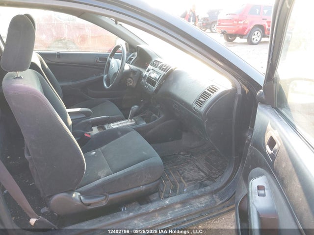 Продажа на аукционе авто 2004 Honda Civic Ex, vin: 1HGEM22904L809358, номер лота: 12402786