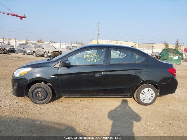 Mitsubishi MIRAGE G4 2017 ML32F3FJ6HHF06105 Image 15