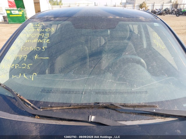 Mitsubishi MIRAGE G4 2017 ML32F3FJ6HHF06105 Image 18