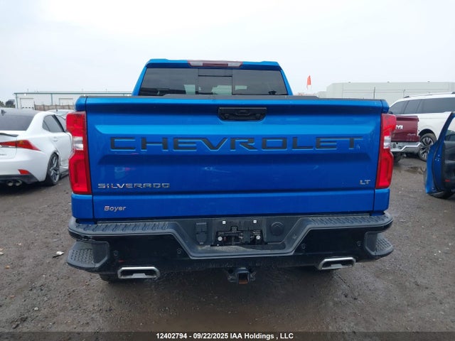 3GCUDFET2NG638779 Chevrolet lm2