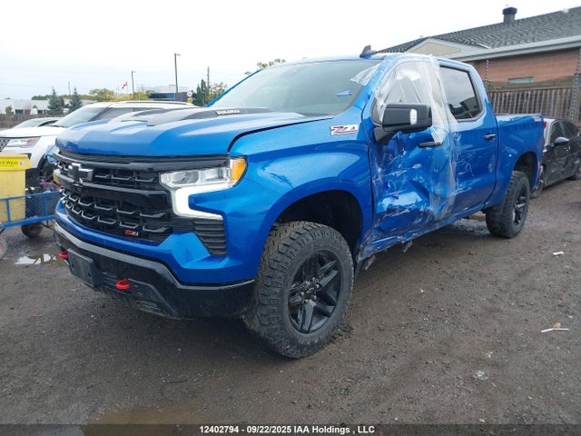 3GCUDFET2NG638779 Chevrolet lm2