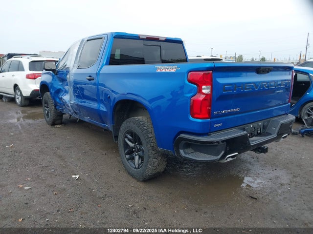 3GCUDFET2NG638779 Chevrolet lm2