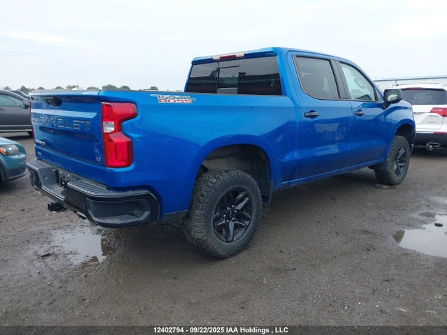 3GCUDFET2NG638779 Chevrolet lm2