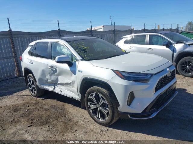2024 Toyota Rav4 Prime Xse მანქანა იყიდება აუქციონზე, vin: JTMGB3FV3RD217481, აუქციონის ნომერი: 12402797