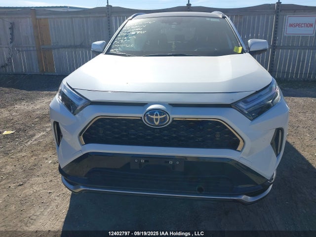 2024 Toyota Rav4 Prime Xse მანქანა იყიდება აუქციონზე, vin: JTMGB3FV3RD217481, აუქციონის ნომერი: 12402797