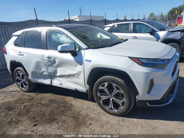 2024 Toyota Rav4 Prime Xse მანქანა იყიდება აუქციონზე, vin: JTMGB3FV3RD217481, აუქციონის ნომერი: 12402797