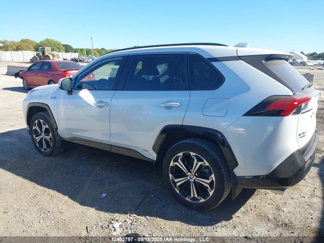 2024 Toyota Rav4 Prime Xse მანქანა იყიდება აუქციონზე, vin: JTMGB3FV3RD217481, აუქციონის ნომერი: 12402797