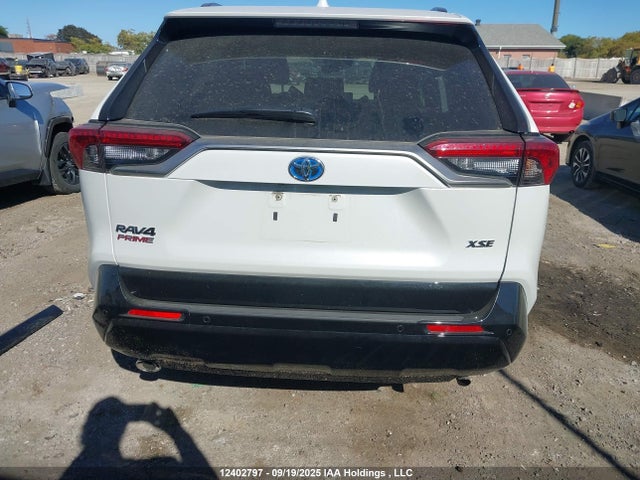 2024 Toyota Rav4 Prime Xse მანქანა იყიდება აუქციონზე, vin: JTMGB3FV3RD217481, აუქციონის ნომერი: 12402797
