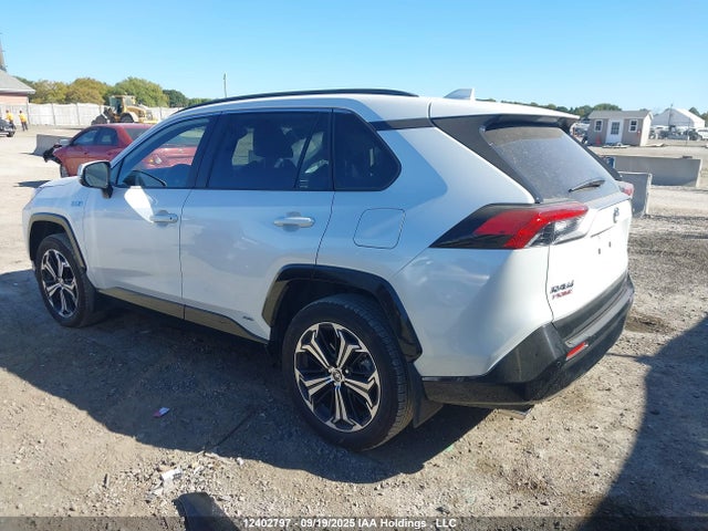 2024 Toyota Rav4 Prime Xse მანქანა იყიდება აუქციონზე, vin: JTMGB3FV3RD217481, აუქციონის ნომერი: 12402797