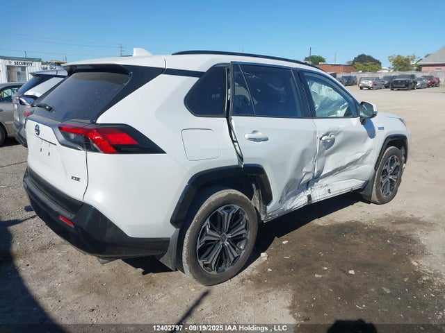 2024 Toyota Rav4 Prime Xse მანქანა იყიდება აუქციონზე, vin: JTMGB3FV3RD217481, აუქციონის ნომერი: 12402797