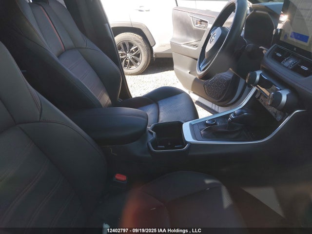 2024 Toyota Rav4 Prime Xse მანქანა იყიდება აუქციონზე, vin: JTMGB3FV3RD217481, აუქციონის ნომერი: 12402797