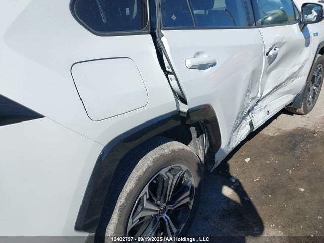 2024 Toyota Rav4 Prime Xse მანქანა იყიდება აუქციონზე, vin: JTMGB3FV3RD217481, აუქციონის ნომერი: 12402797