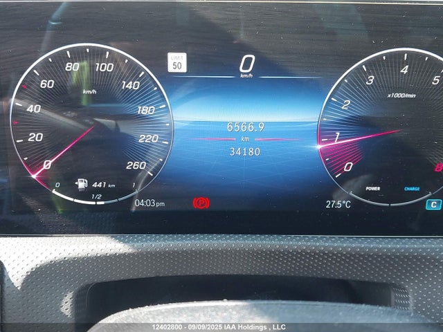W1K5J4HB8SN532950 Mercedes-Benz m260