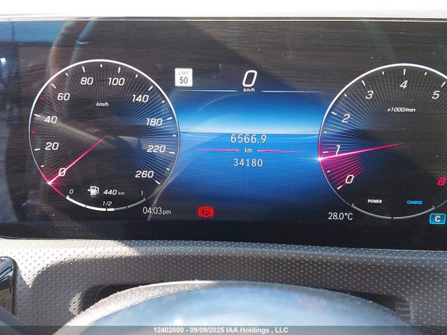 W1K5J4HB8SN532950 Mercedes-Benz m260