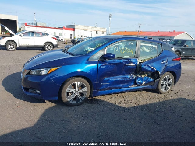 1N4AZ1CP4JC316869 Nissan 2018