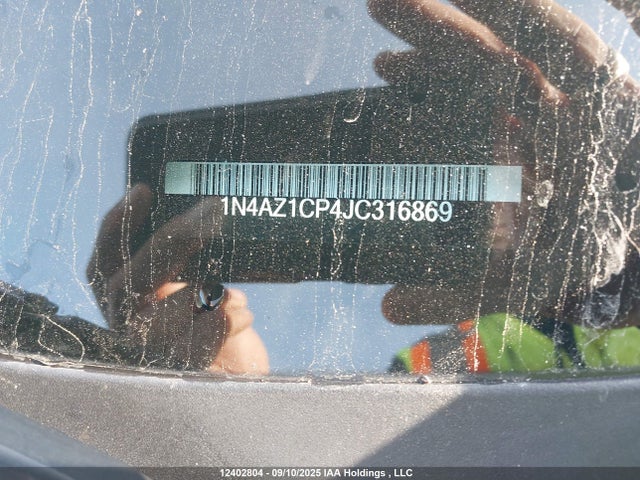 1N4AZ1CP4JC316869 Nissan 2018