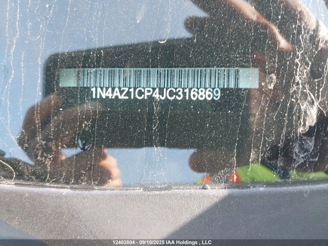 1N4AZ1CP4JC316869 Nissan 2018