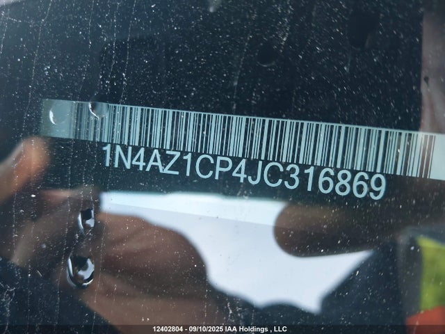 1N4AZ1CP4JC316869 Nissan 2018