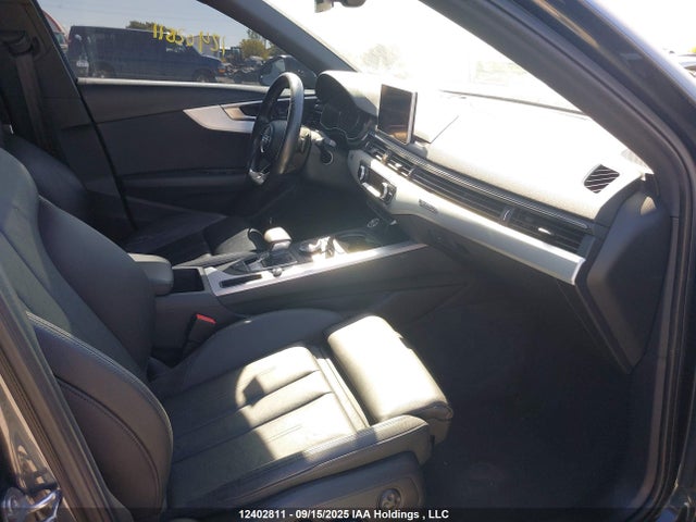 WAUENAF48HN013534 Audi A4 2.0t Progressiv