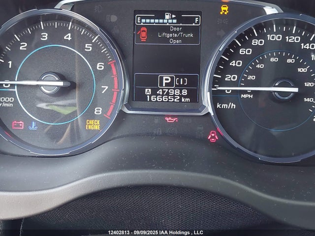 JF2SJHDCXHH553357 Subaru Turbo C0