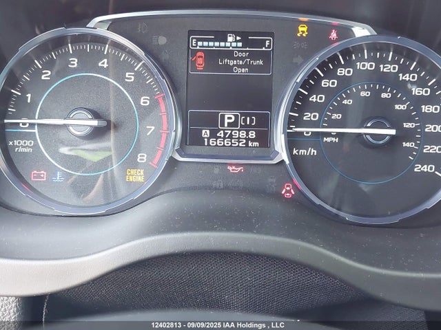 JF2SJHDCXHH553357 Subaru Turbo C0