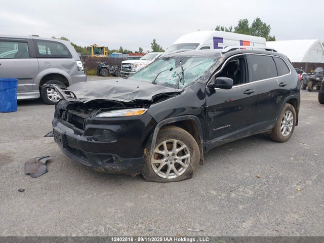 Jeep Cherokee 2016 1C4PJMCS3GW173633 Image 2