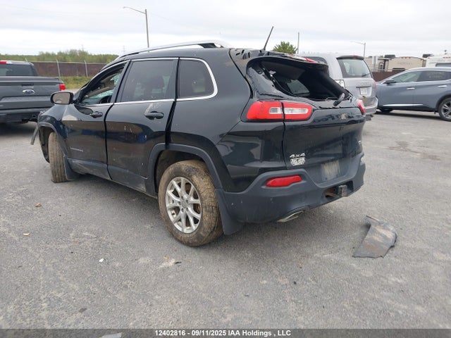 Jeep Cherokee 2016 1C4PJMCS3GW173633 Image 3