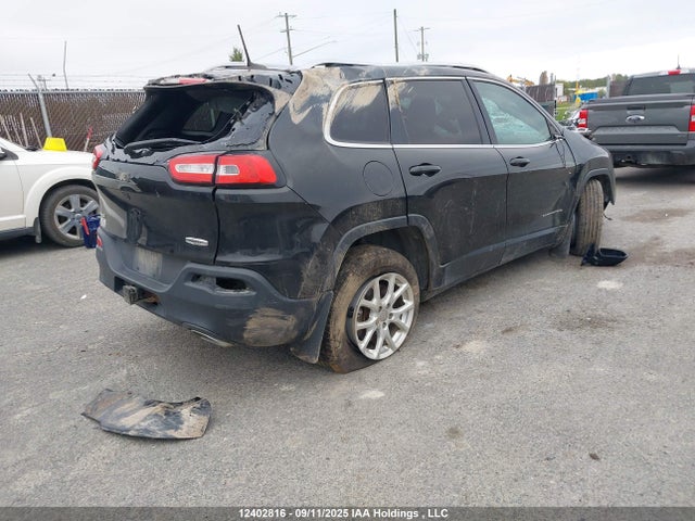 Jeep Cherokee 2016 1C4PJMCS3GW173633 Image 4