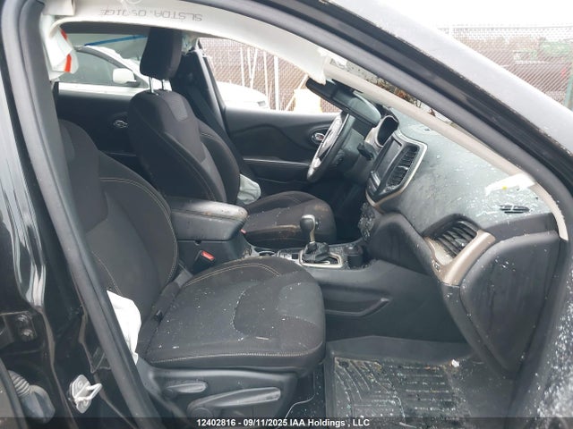 Jeep Cherokee 2016 1C4PJMCS3GW173633 Image 5
