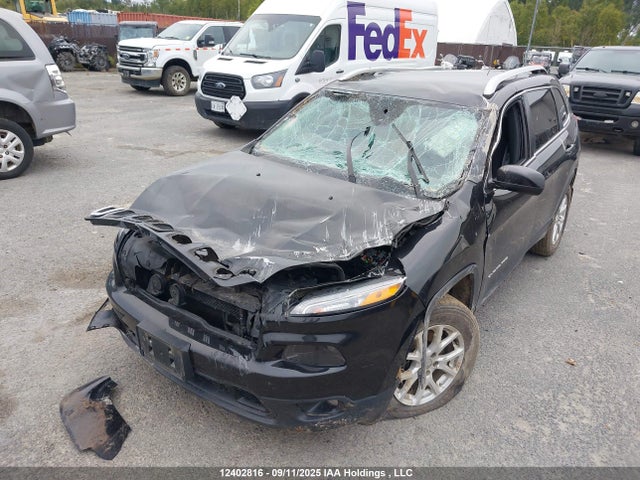 Jeep Cherokee 2016 1C4PJMCS3GW173633 Image 6