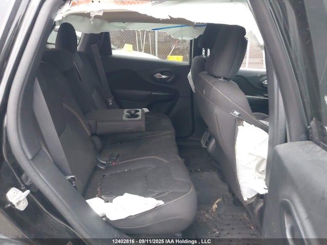 Jeep Cherokee 2016 1C4PJMCS3GW173633 Image 8