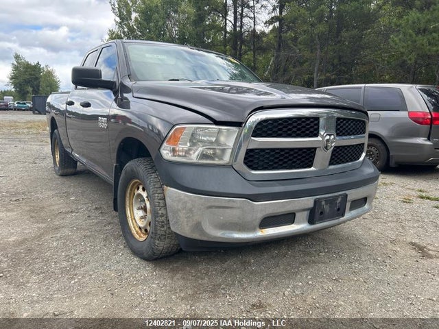 RAM 1500 2016 1C6RR7FG8GS234323 Image 2