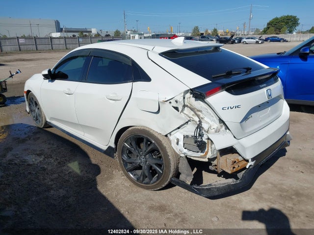 Продаж на аукціоні авто 2017 Honda Civic Sport, vin: SHHFK7G41HU302141, номер лоту: 12402824