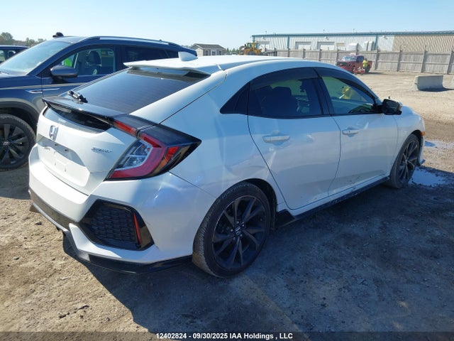 Продаж на аукціоні авто 2017 Honda Civic Sport, vin: SHHFK7G41HU302141, номер лоту: 12402824