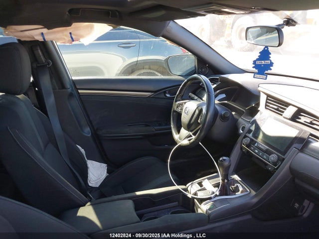 Продаж на аукціоні авто 2017 Honda Civic Sport, vin: SHHFK7G41HU302141, номер лоту: 12402824