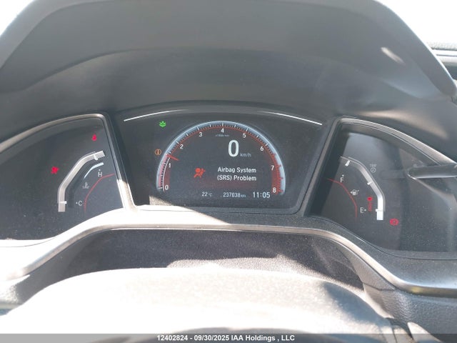 Продаж на аукціоні авто 2017 Honda Civic Sport, vin: SHHFK7G41HU302141, номер лоту: 12402824