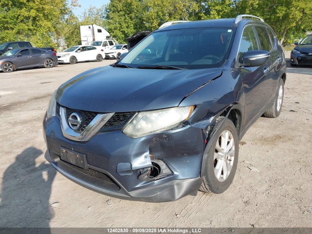 5N1AT2MV8FC758023 Nissan Rogue