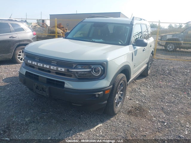 3FMCR9B6XMRA32433 Ford dragon