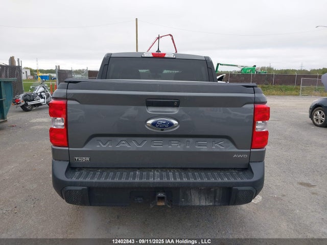 Ford ecoboost 2024 3FTTW8J96RRA15137 Image 17