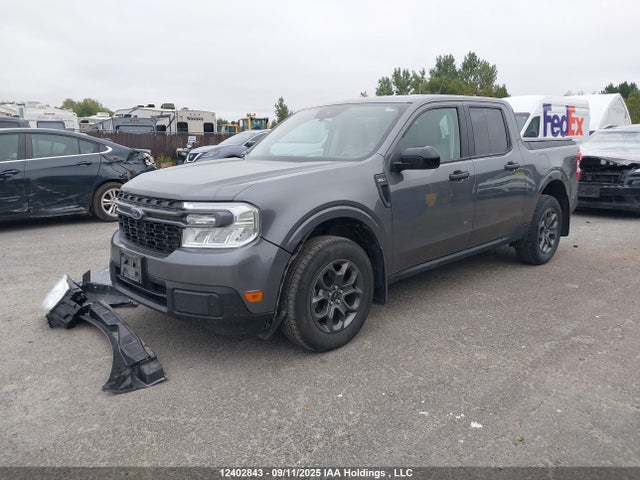 Ford ecoboost 2024 3FTTW8J96RRA15137 Image 2