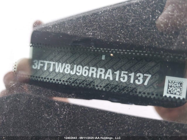 Ford ecoboost 2024 3FTTW8J96RRA15137 Image 20