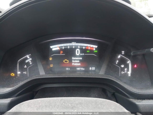 2HKRW2H29HH109241 Honda l15be