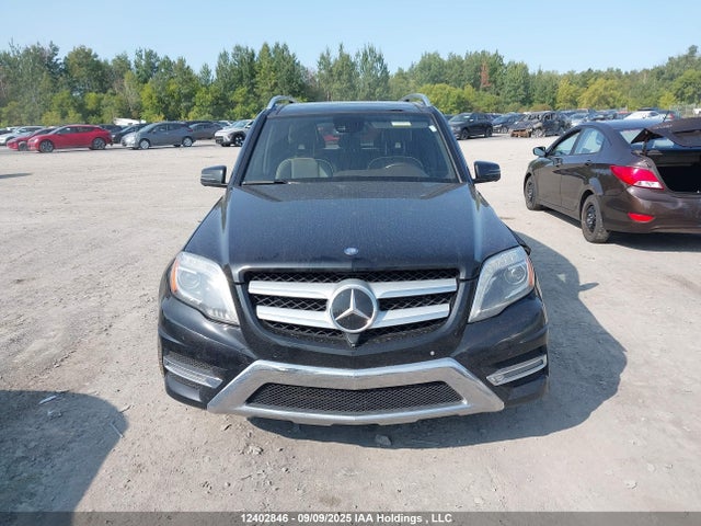 Mercedes-Benz Glk-Class 2015 WDCGG0EB5FG389345 Image 12