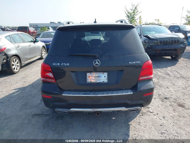 Mercedes-Benz Glk-Class 2015 WDCGG0EB5FG389345 Image 16
