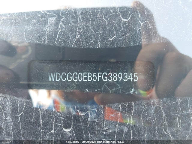 Mercedes-Benz Glk-Class 2015 WDCGG0EB5FG389345 Image 19