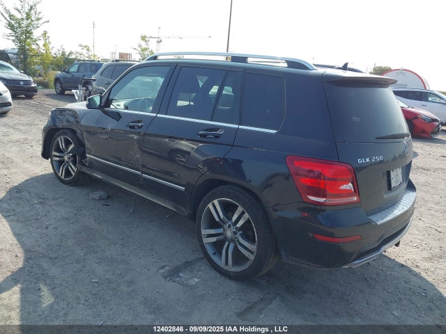 Mercedes-Benz Glk-Class 2015 WDCGG0EB5FG389345 Image 3