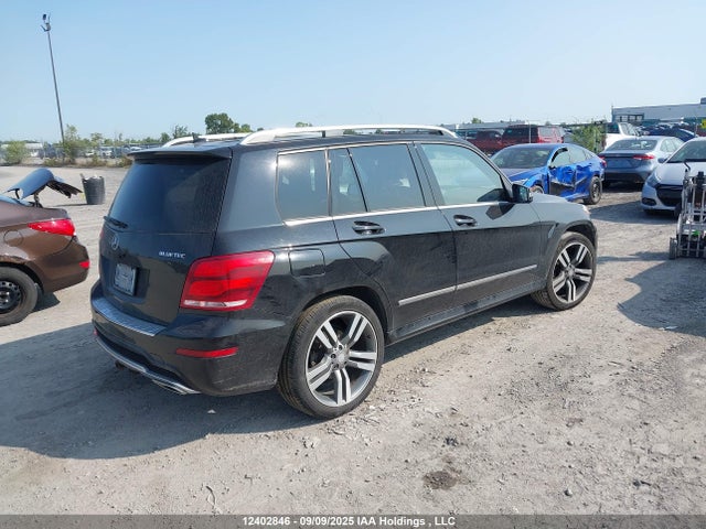 Mercedes-Benz Glk-Class 2015 WDCGG0EB5FG389345 Image 4