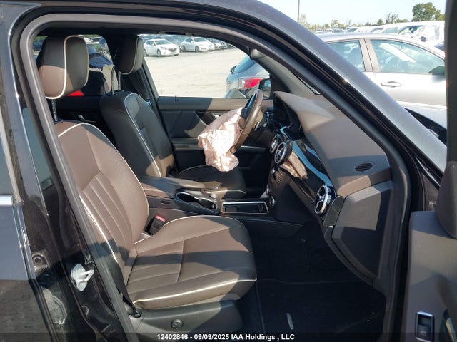 Mercedes-Benz Glk-Class 2015 WDCGG0EB5FG389345 Image 5