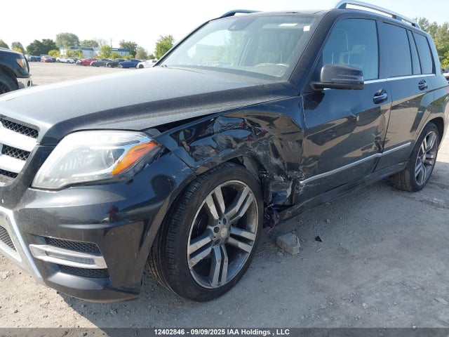 Mercedes-Benz Glk-Class 2015 WDCGG0EB5FG389345 Image 6
