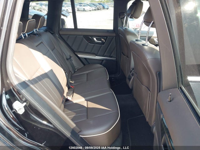 Mercedes-Benz Glk-Class 2015 WDCGG0EB5FG389345 Image 8